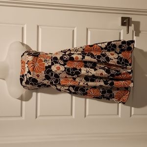 Women's Strapless Dress Size S/M